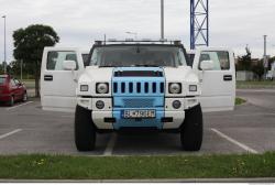 Photo References of Hummer H2